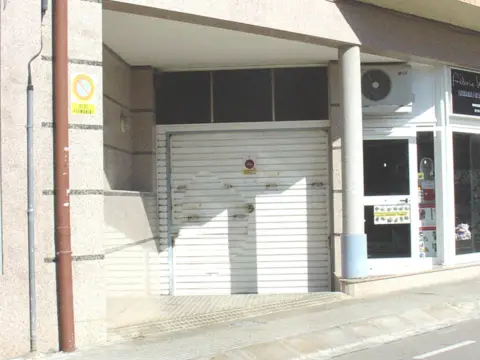 Garaje en Carrer de la Diagonal Pujades, 17