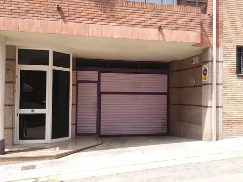 Garaje en Carrer de l'Estació, 7