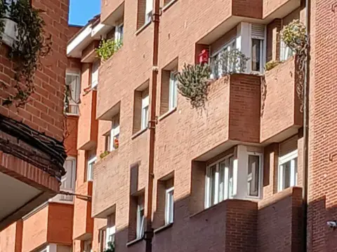 Piso en calle de Daoíz y Velarde, 14