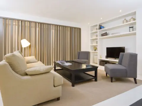 Apartamento en calle Adargoma, 53