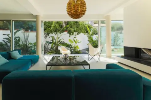 Casa adosada en Carrer del Papa Gregori IX, 5