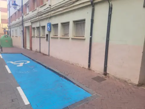 Piso en calle de San Martín, 10