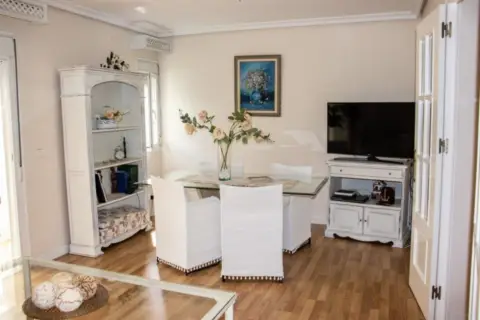 Piso en Carrer del Consell de Cent, 38