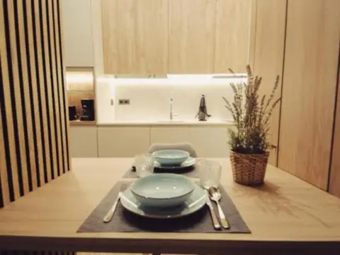 Piso en Carrer de l'Emperadriu Eugènia, 1