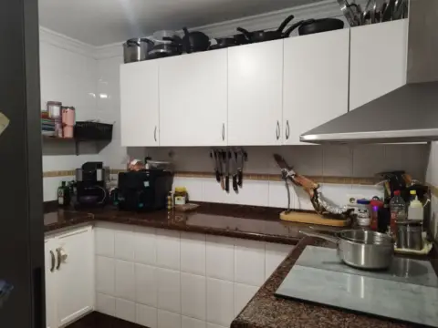 Casa adosada en calle de la Cañada, 64