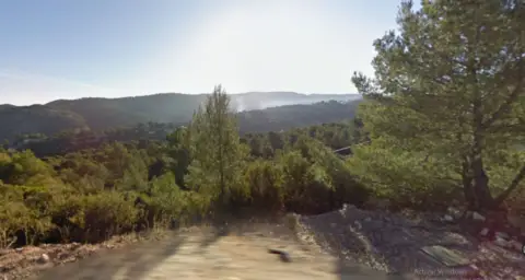Finca rústica en calle Nueva Sierra, 40