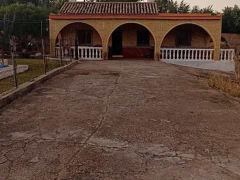 Chalet rústico en Urbanización de la Señora, 26