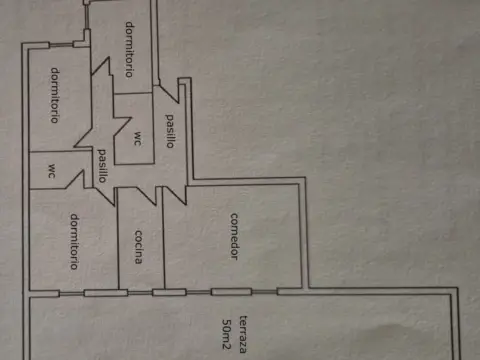 Ático en Avenida de las Cortes Valencianas, 1