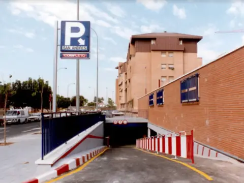 Garaje en calle Sierra de la Pila, 4