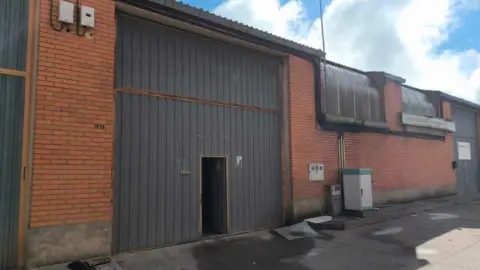Nave industrial en calle de Severo Ochoa, 29