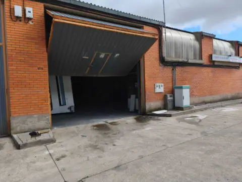Nave industrial en calle de Severo Ochoa, 29