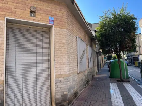 Casa unifamiliar en calle del Doctor Riquelme, 9
