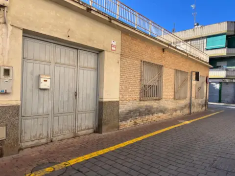 Casa unifamiliar en calle del Doctor Riquelme, 9