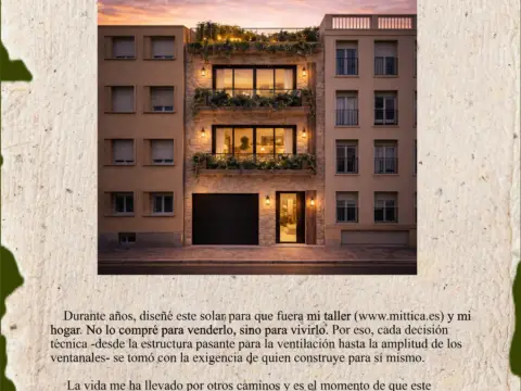 Chalet unifamiliar en Avenida Avenida de La Sanidad Pública,  1