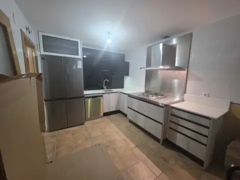 Chalet adosado en calle de Díaz Cordoves, 1