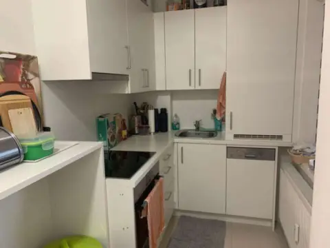 Piso en calle del Riego, 14