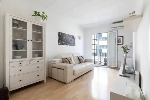 Apartamento en Passeig de la Vall d'Hebron, 204