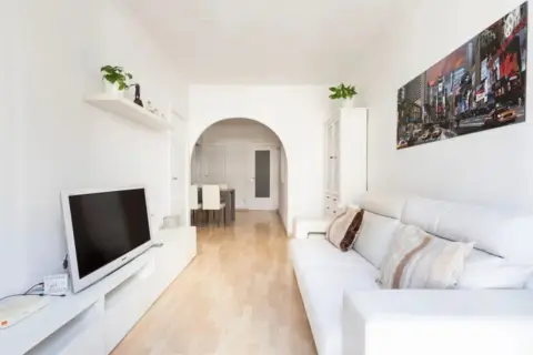 Apartamento en Passeig de la Vall d'Hebron, 204
