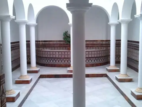 Apartamento en calle de Mariana Pineda, 18