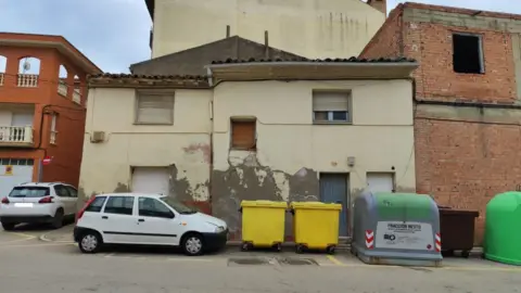 Casa pareada en calle de San Juan, 1