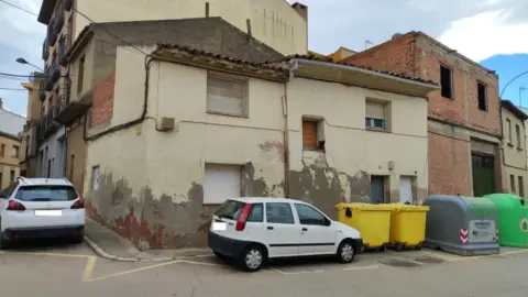 Casa pareada en calle de San Juan, 1