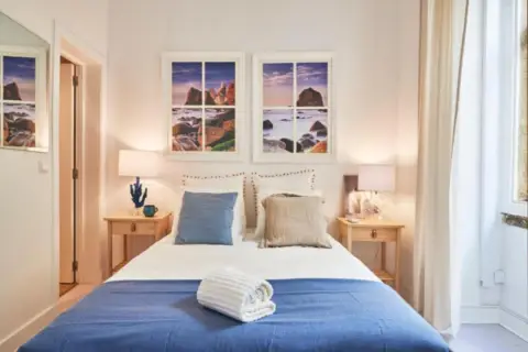 Habitación en calle de Serrano, 120