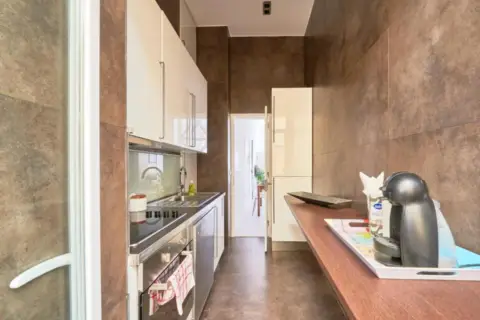 Habitación en calle de Serrano, 120