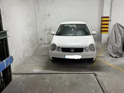 Garaje en calle Romero Civantos, 5