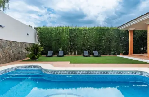 Chalet adosado en calle Don Alonso Quijano, 1