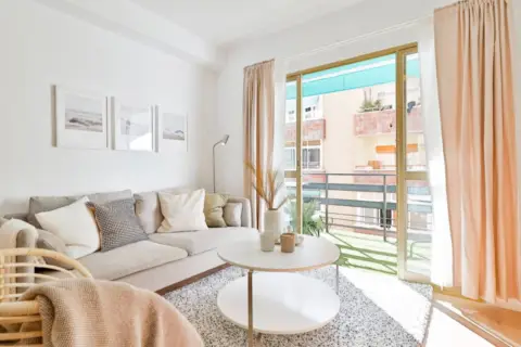 Apartamento en calle Monte, 2
