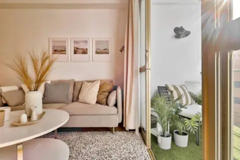 Apartamento en calle Monte, 2