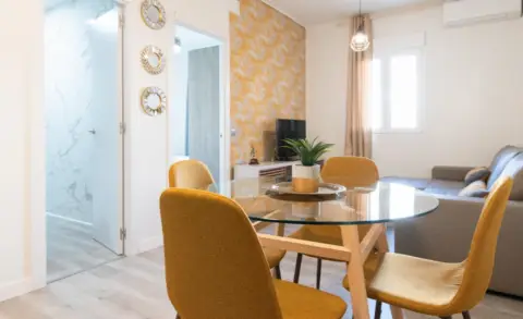 Piso en Avinguda del Carrilet, 30