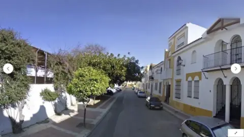 Dúplex en calle Alonso de Lugo, 1