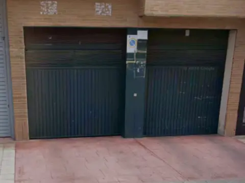 Garaje en calle de Juan II, 2