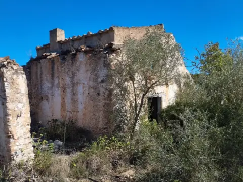 Finca rústica en Camí de l'Ametlla de Mar al Perelló, 1