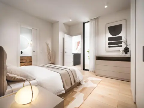 Loft en calle de Edgar Neville, 3