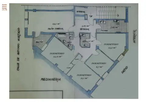 Pis – Cáceres Capital