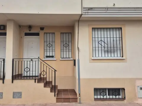 Chalet adosado en calle La Sombra, 5