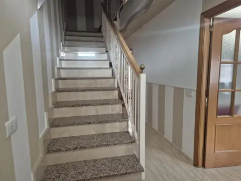 Chalet adosado en calle La Sombra, 5
