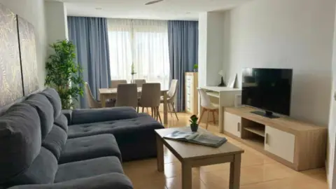 Habitación en Avenida de Francia, 35