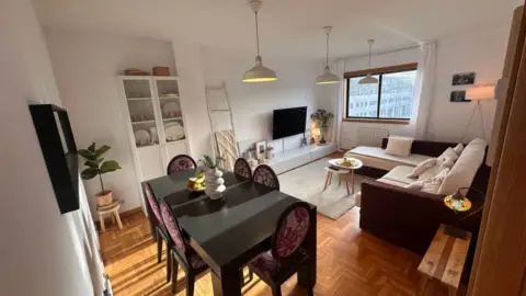 Piso en Praza de Europa, 1