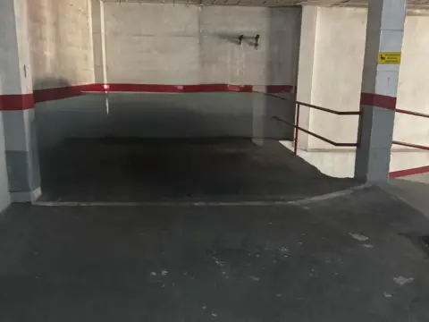 Garaje en calle del Doctor Buades, 118