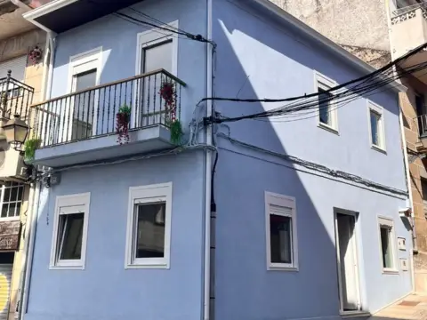 Casa adosada en calle del Espíritu Santo, 1
