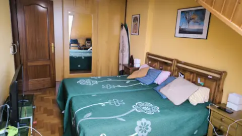 Piso en calle del Amor de Dios, 7