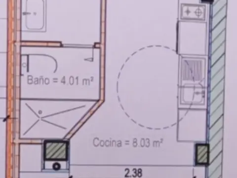 Loft en calle del Comandante Velázquez, 1