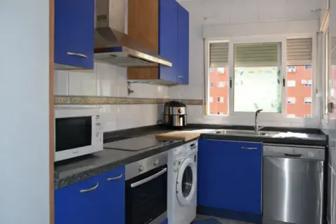 Piso en Avenida de las Ciencias, 24