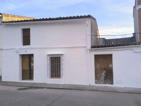 Casa rústica en Plaza de las Escosuras, 6