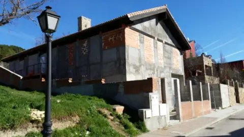 Chalet unifamiliar en calle de Linar, 11