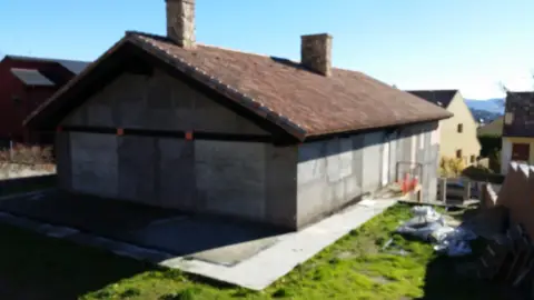 Chalet unifamiliar en calle de Linar, 11