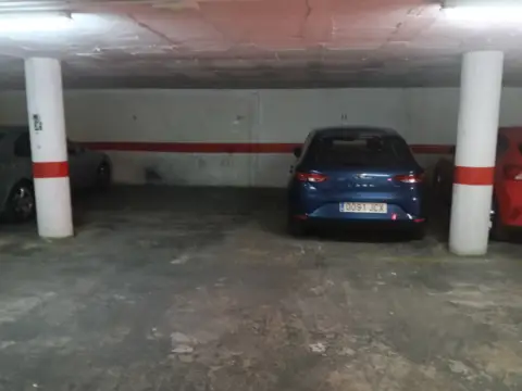 Garaje en calle de las Redes, 14